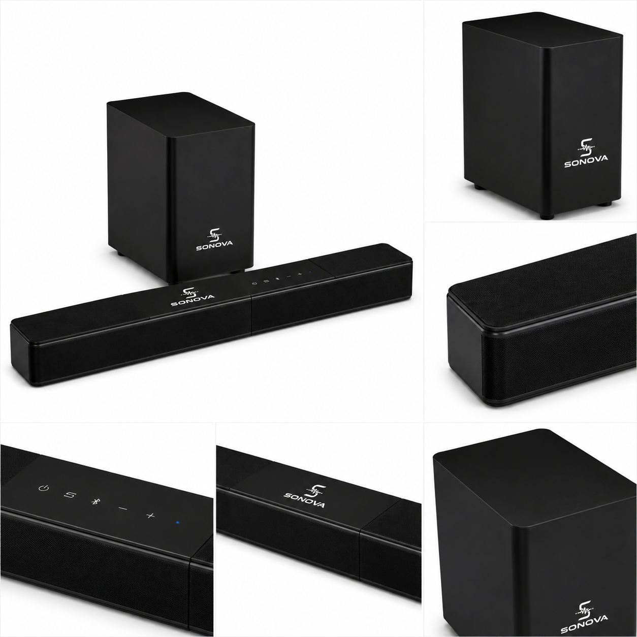 SONOVA CinemaWave™
